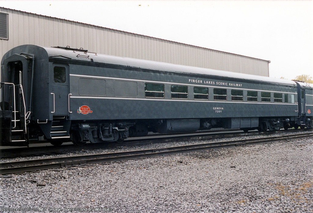 Finger Lakes Coach 7201 "Geneva"